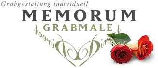 MEMORUM Grabmale | Grabplatten online